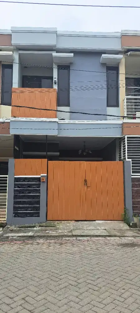 Disewakan Rumah Siap Huni di Kawasan Kenjeran Surabaya Utara
