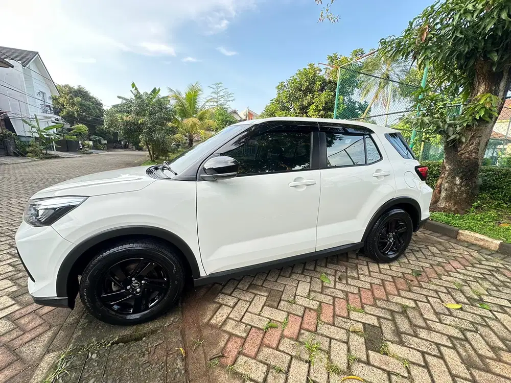 Daihatsu Rocky 1.2 X AT 2022