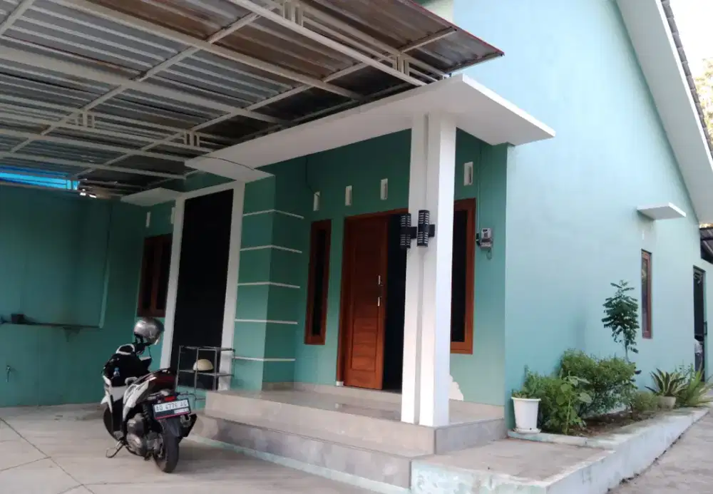 Dijual Rumah Dontirto