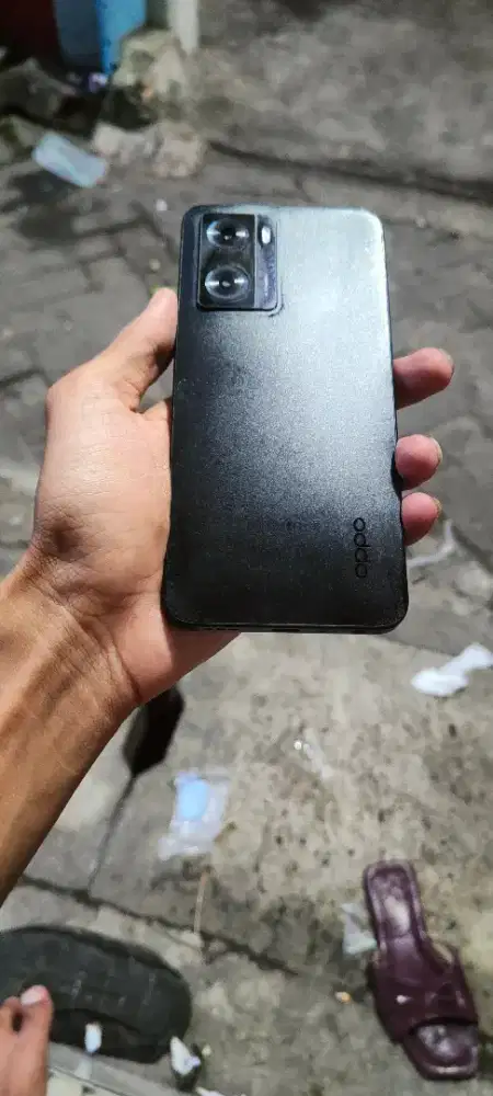 oppo a57 ram 4+4/64 nominus hp aja