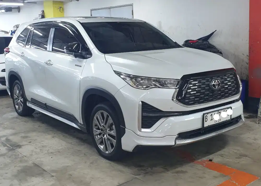 ( Km 14rb ) Zenix Q Hybrid 2023 zenix hybrid zenix modelista