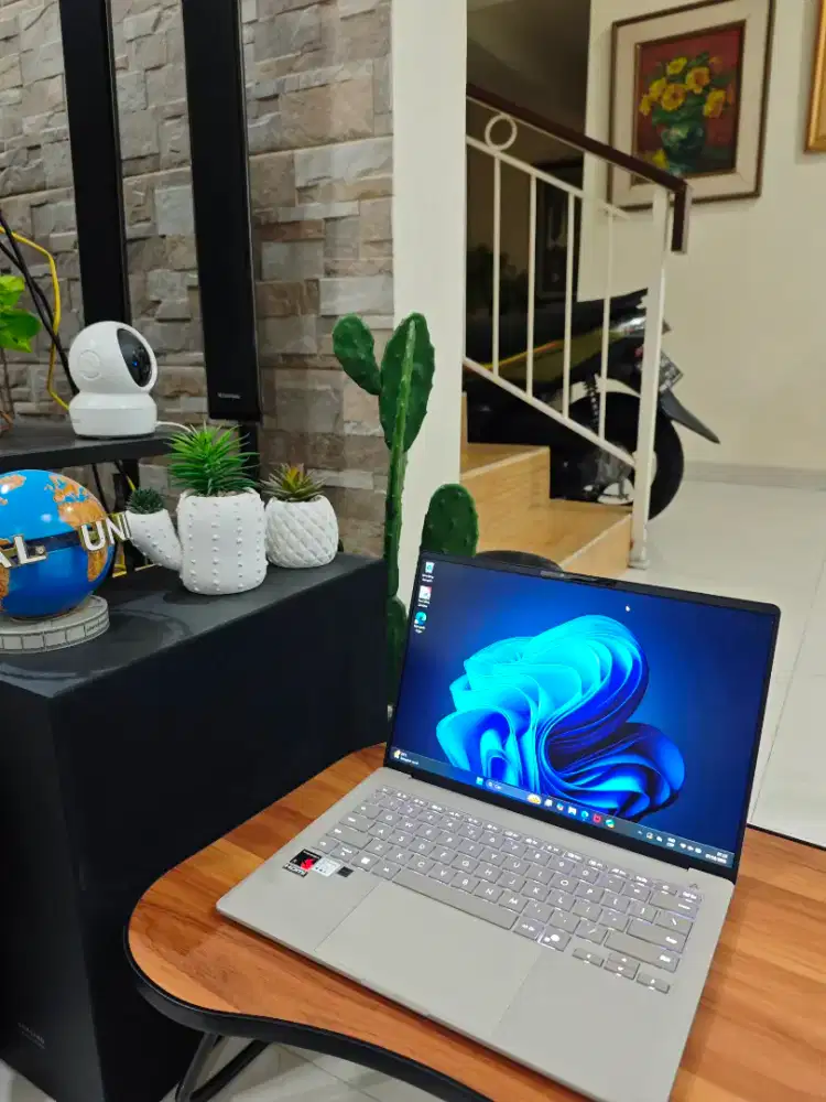 Laptop Asus Zenbook A14 Snapdragon X