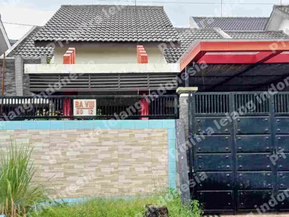 Dijual Rumah Murah Daerah Kahuripan Nirwana Sidoarjo