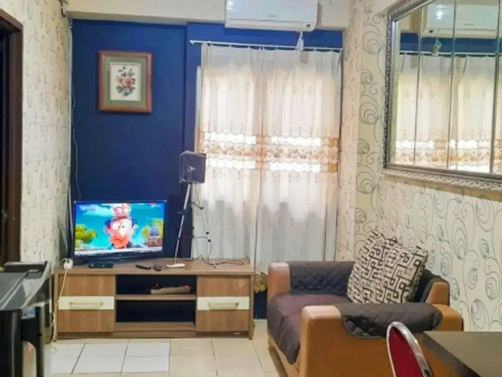 Sewa Apartemen 2BR The Suites Metro Dekat Kircond  Bandung