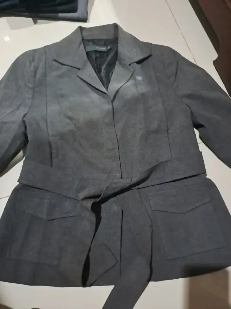 Preloved Blazer Merk The Executive dll