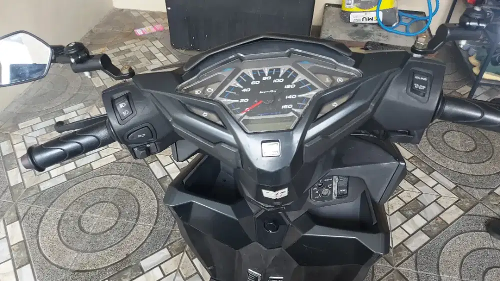 Hinda Vario 150 cc Tahun 2015