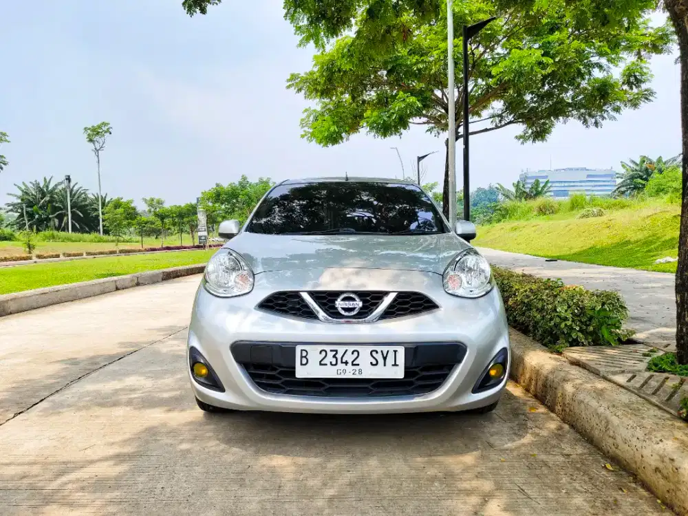 Nissan March 1.2 L AUtomatic THN 2018