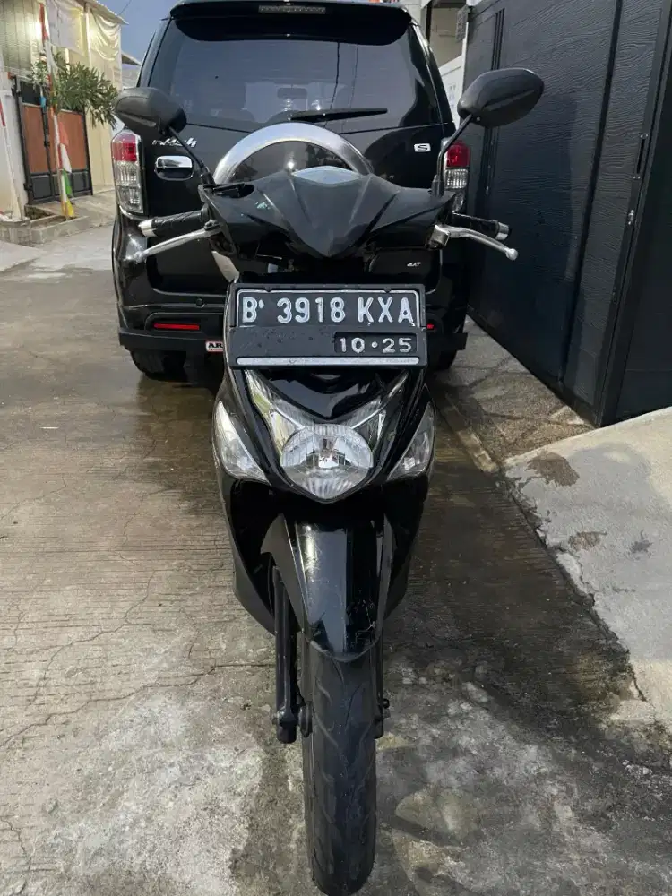 Honda Beat pop Esp