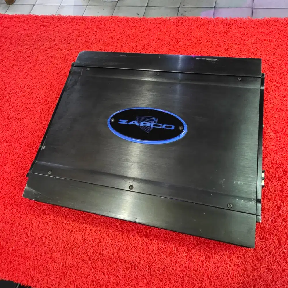 Power Monoblock ZAPCO I-FORCE i-600 Class D