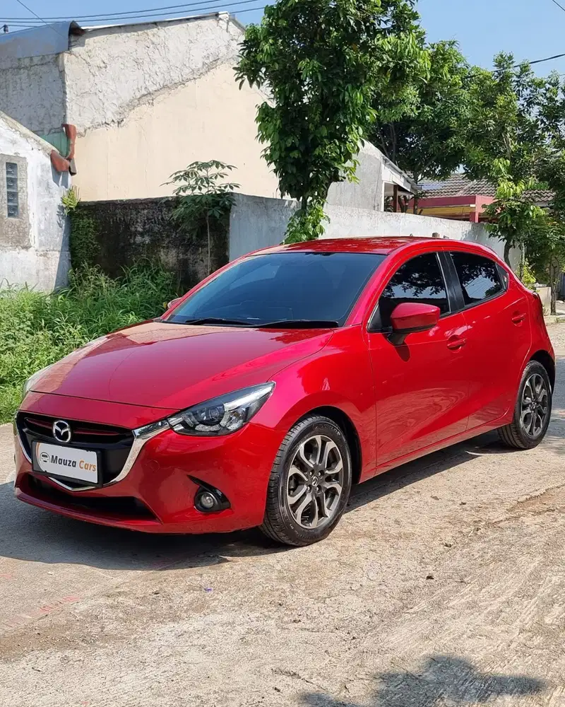 Mazda 2 2016 Bensin