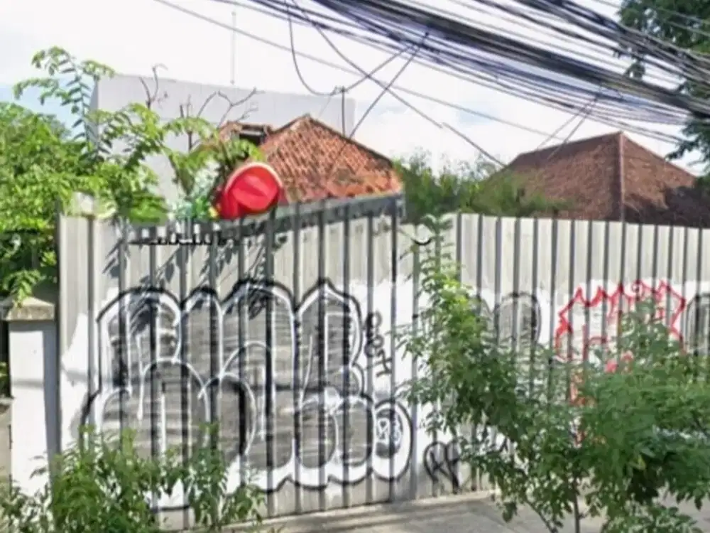 Disewakan kavling 600m2 di Tanah Abang 2 cocok untuk segala usaha