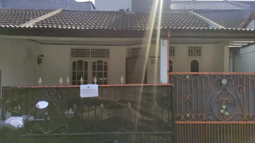 Disewakan Rumah Tinggal