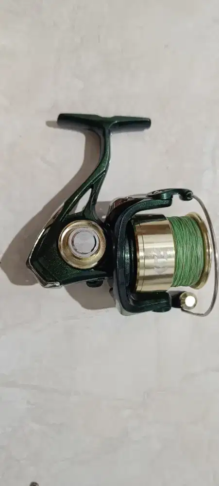 reel daiwa gt 4000 xh ark