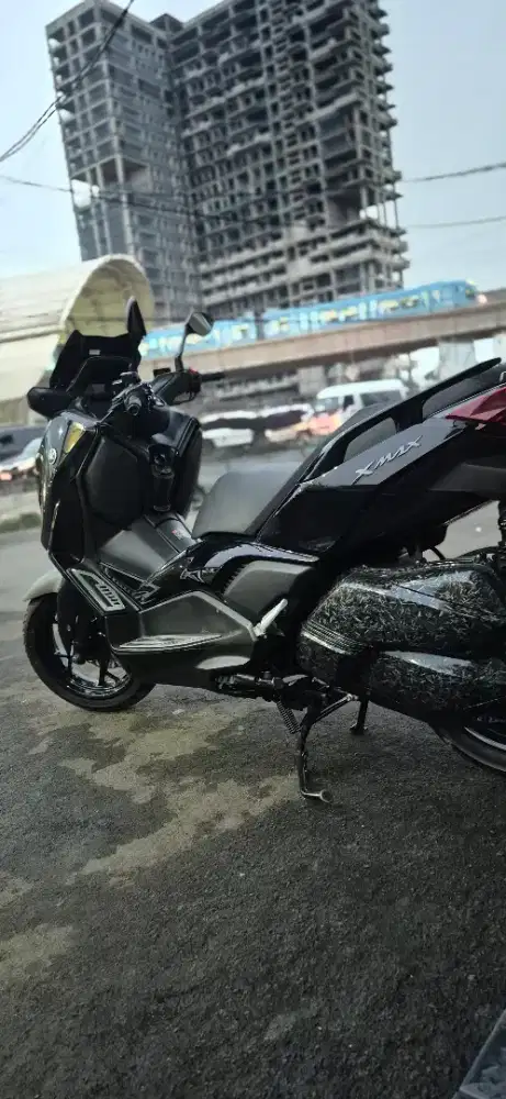 JUAL XMAX RAWATA