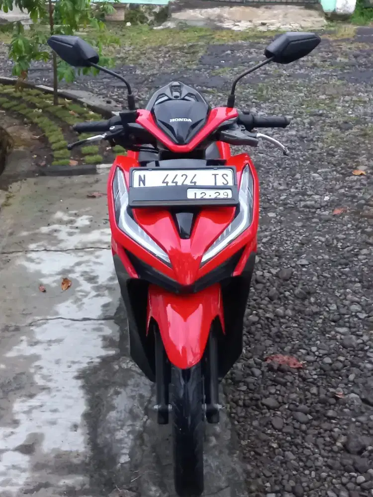 Honda vario 125 2019 istimewa