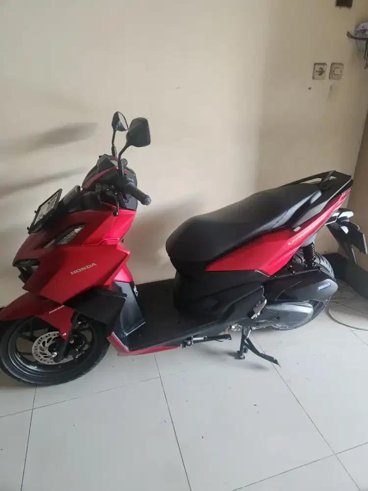 Vario 160 cbs merah doff 2023 Gbm bisa tunai atau kredit