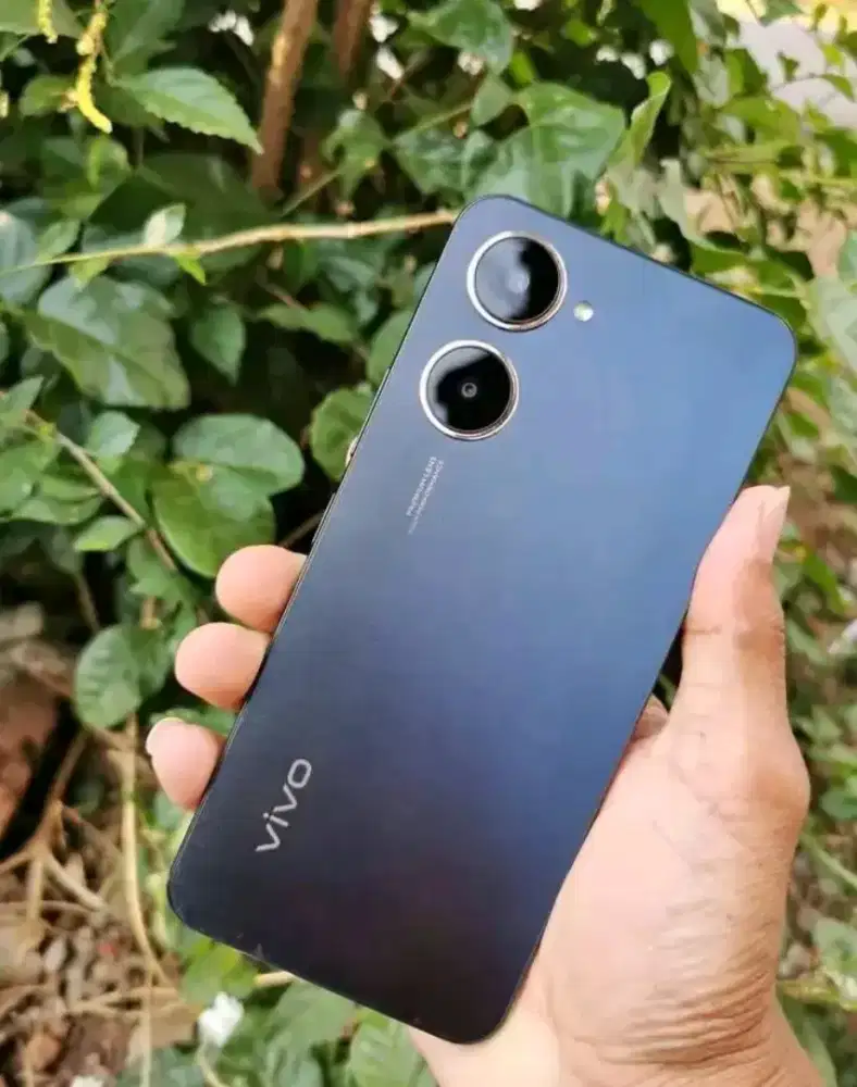 Vivo Y03 4+4(8)/64 Orian Mulus Segel!!