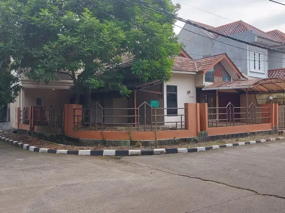 Dijual Rumah Villa Pamulang Mas Tangerang Selatan