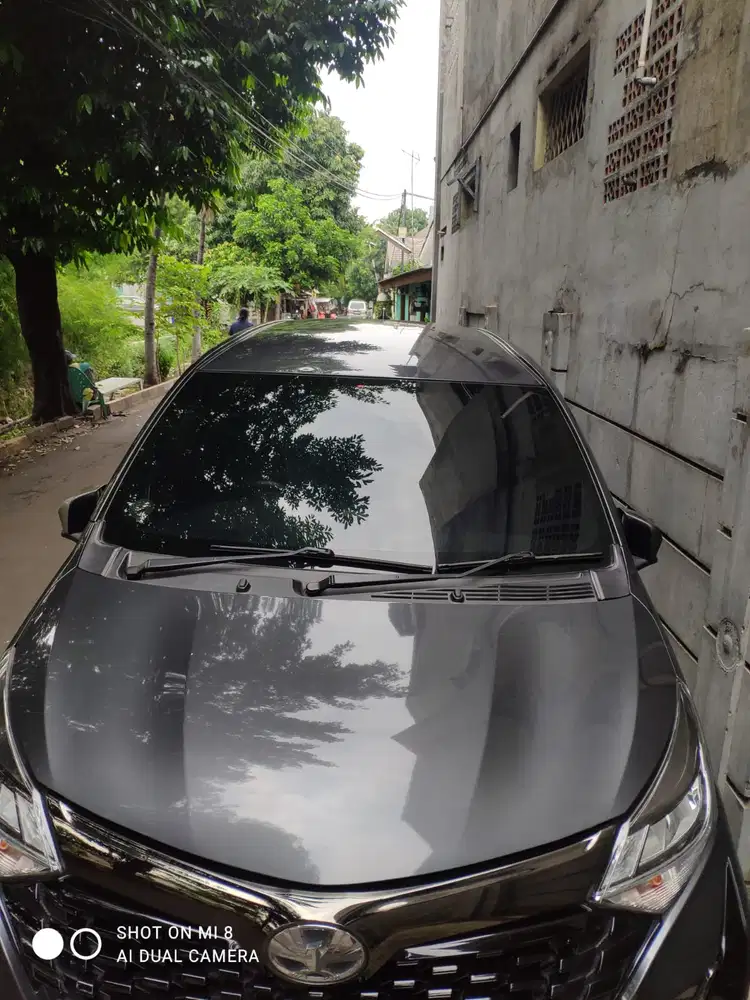 Toyota Calya 2022 Bensin