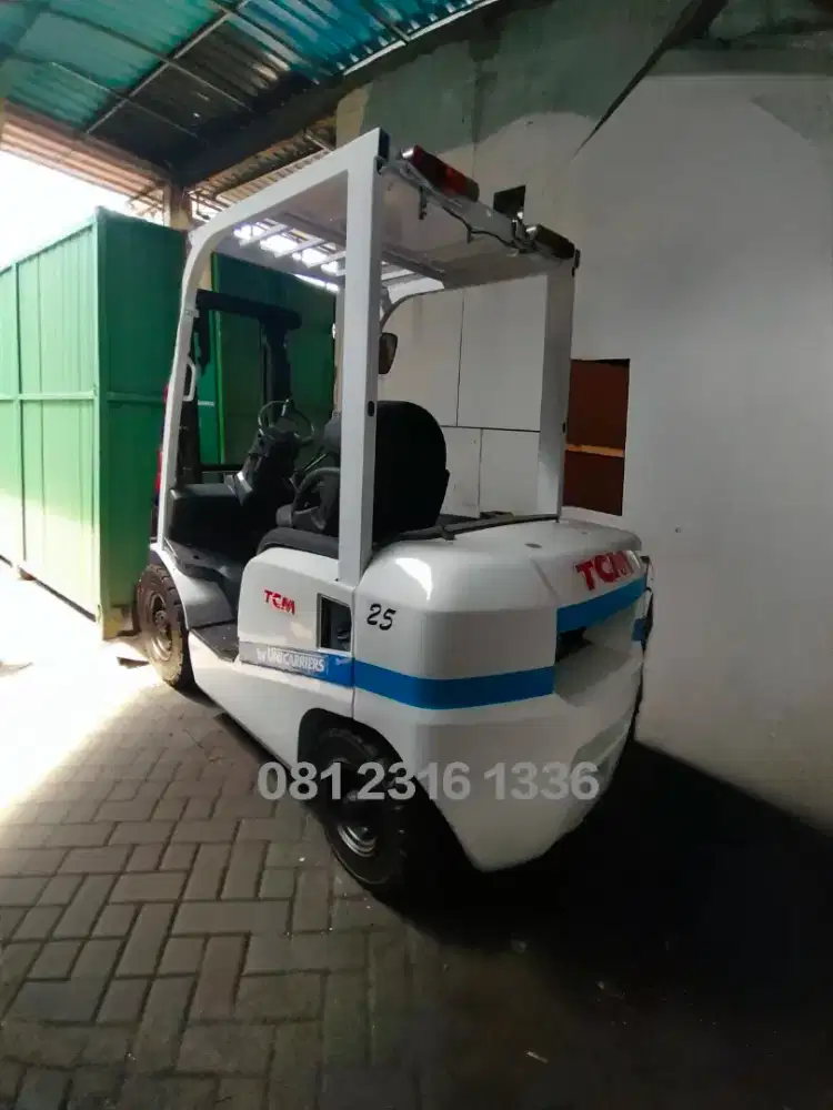 Forklift Surabaya