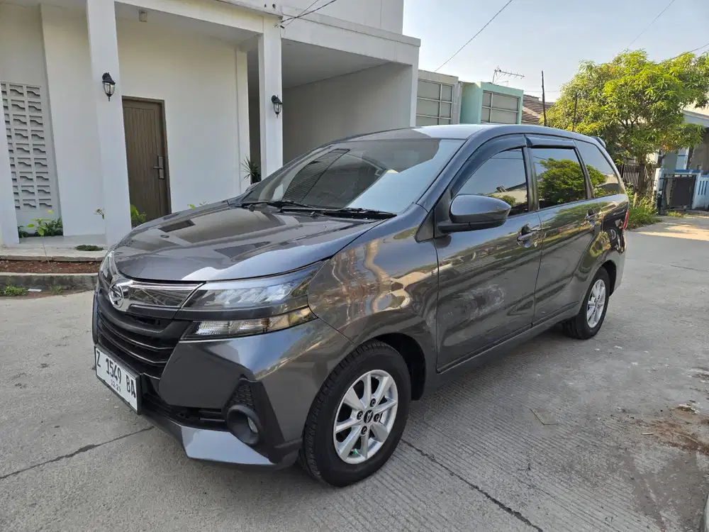 Daihatsu Xenia 2019 Bensin