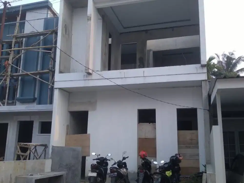 RUMAH BARU MURAH YASMIN BOGOR 2 LANTAI DEKAT TOL JUAL DIJUAL PERUMAHAN LOKASI STRATEGIS