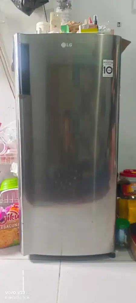 Kulkas LG 1 pintu