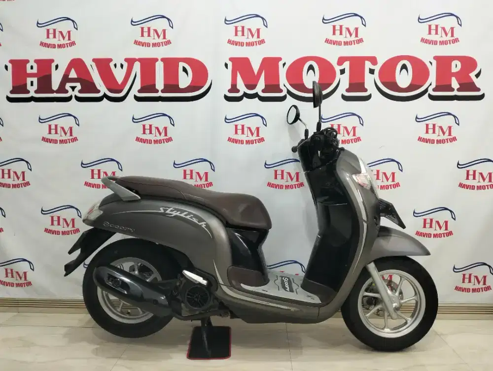 SCOOPY 2020 Plat Panjang, Mulus, Istimewa, Terawat, Bs TukarTambh