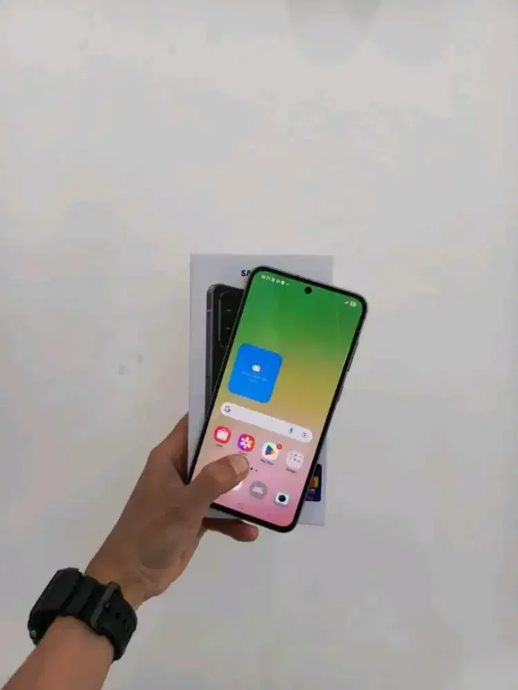 Samsung Galaxy A56 5G Like New Garansi Panjang