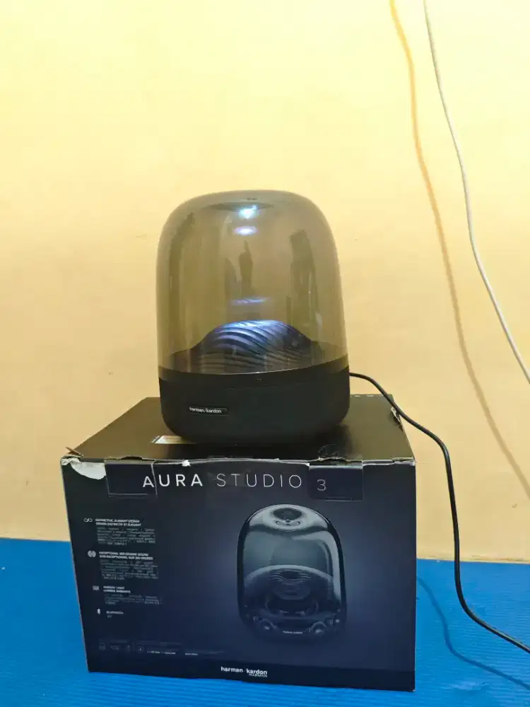 HARMAN KARDON AURA 3 ORIGINAL MULUS