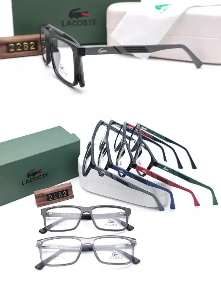 Kacamata lacoste