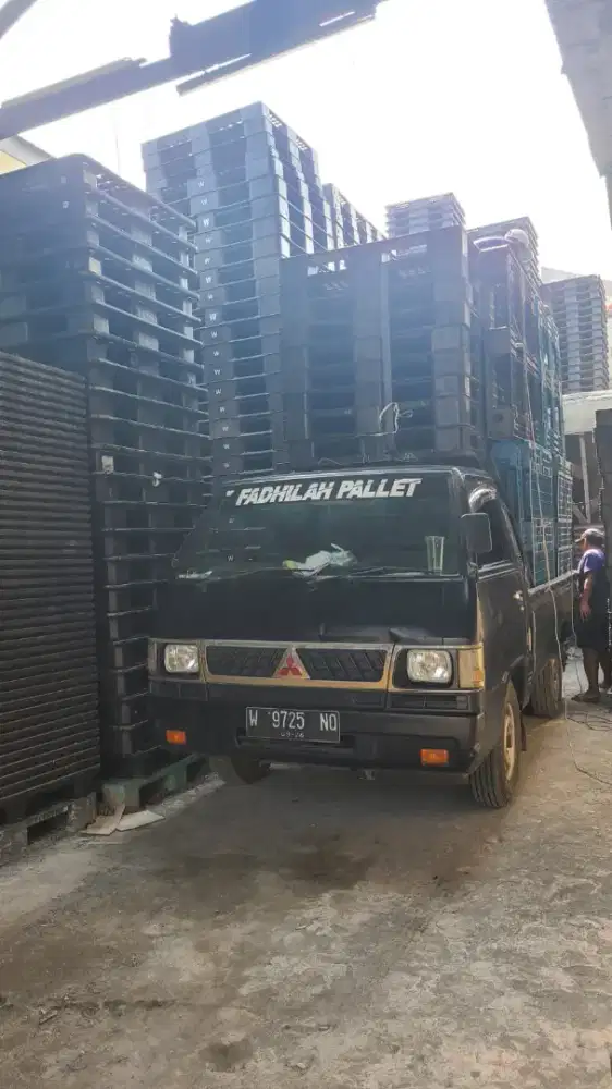 PALET PLASTIK BARU SUPER KUAT