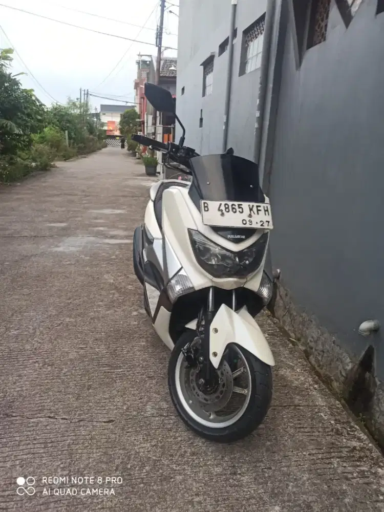 Nmax 2017 Muluss pajak panjang tinggal pake aja.