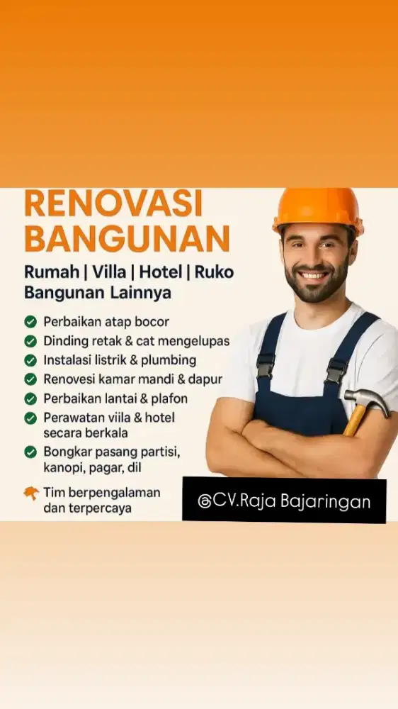 Tukang Atap Bocor, Jase-Tukang Perbaikan. Atap,Kanopi,Plafon,DLL