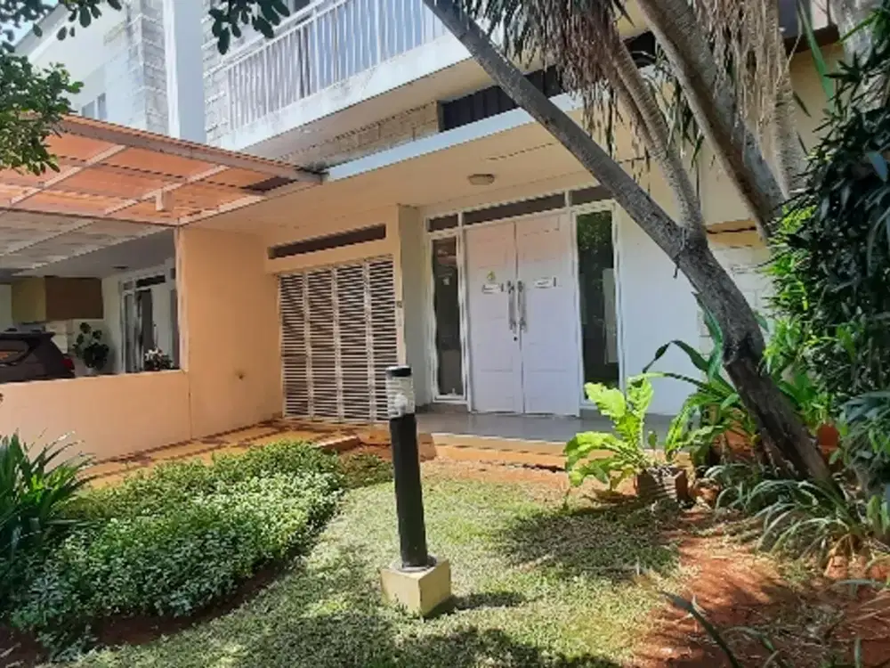 Rumah Hunian Perfect di Summarecon Bekasi