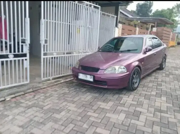 Honda Ferio 1996 Bensin