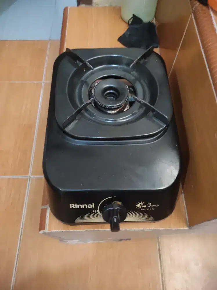 Kompor Rinnai 1 tungku