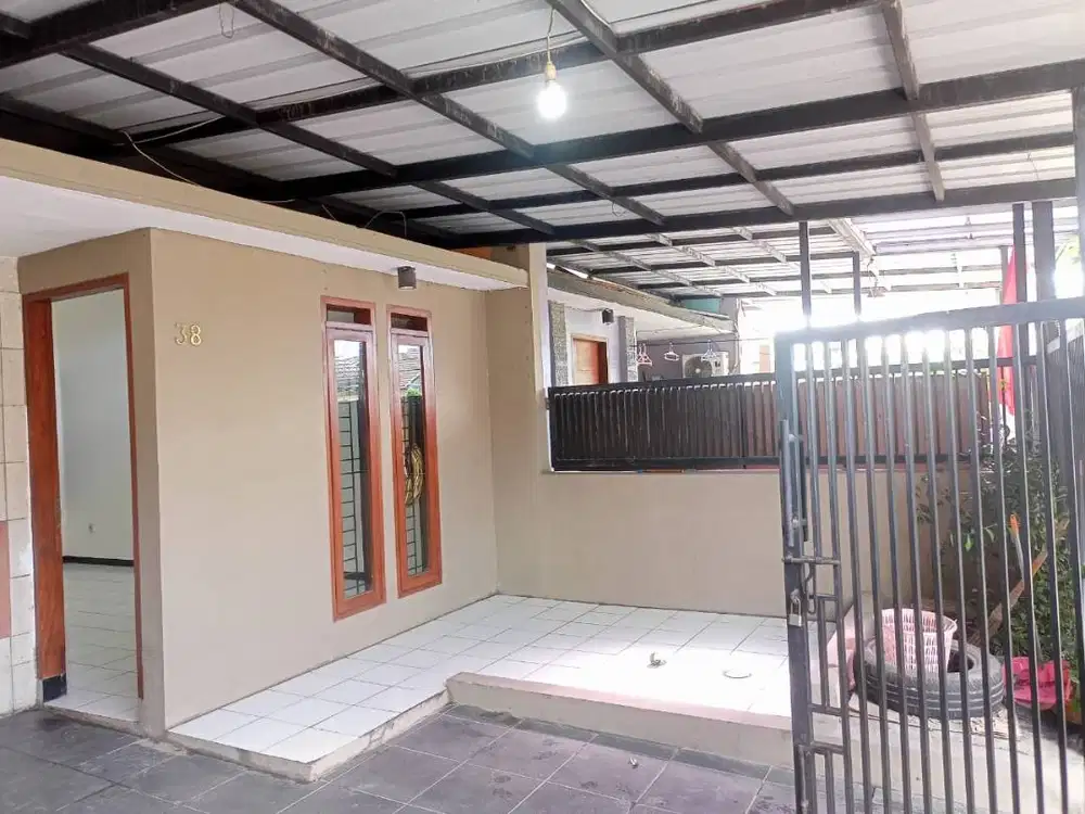 Jual Rumah Bumi Adipura Cluster Cempaka