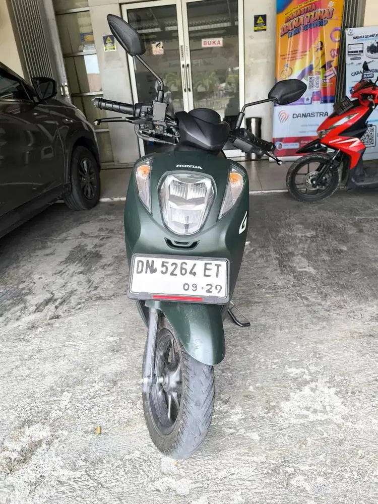 Honda Genio 2024