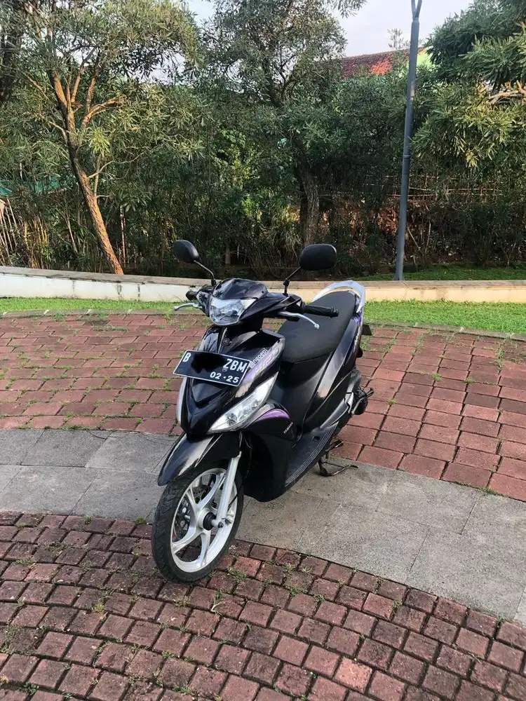 dijual Yamaha mio J