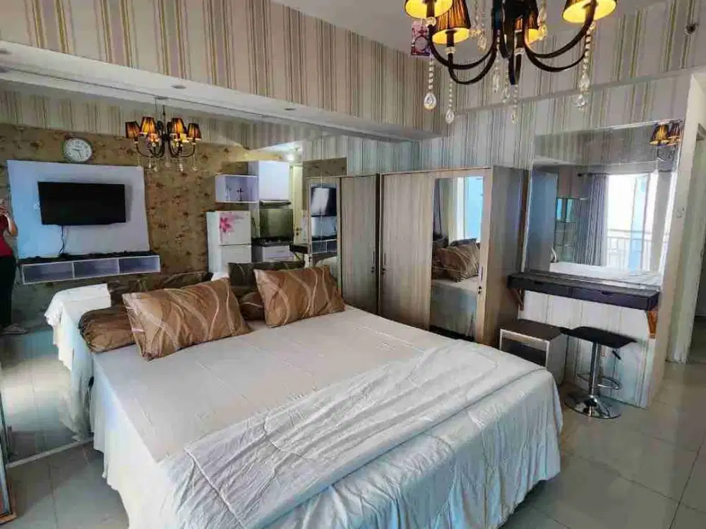 Apartemen Tanglin Full Furnished