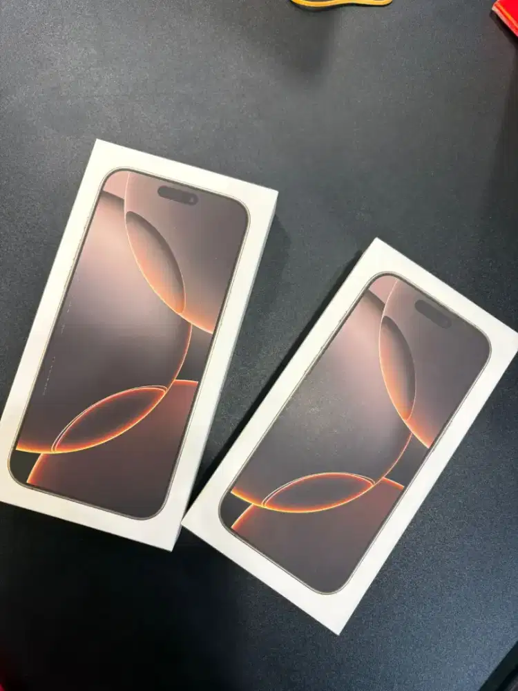 Promo iphone 16 promax