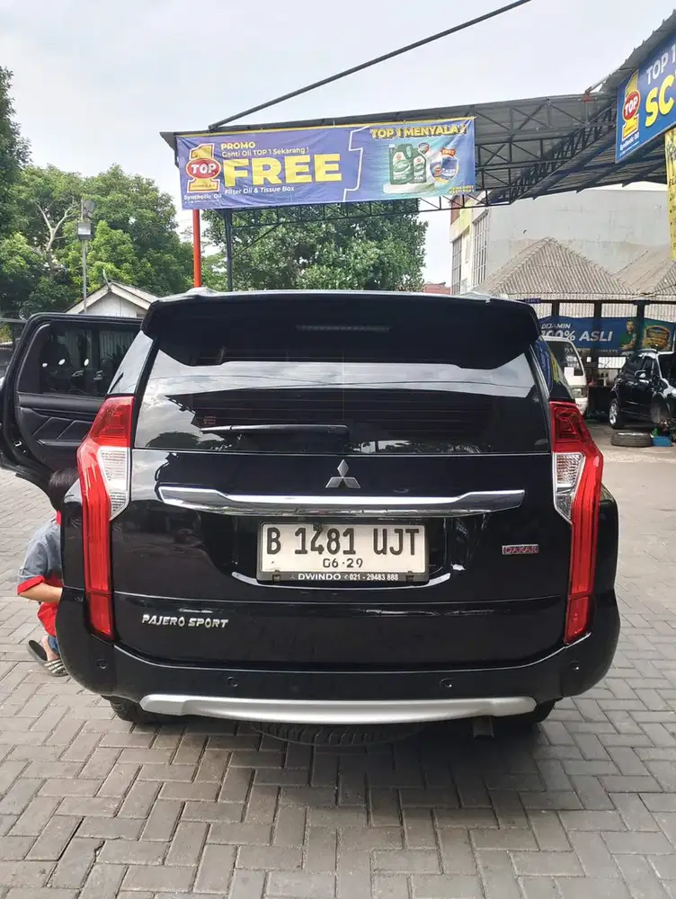 Mitsubishi Pajero Sport 2019 Diesel