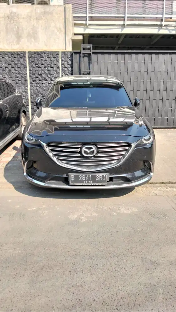 Mazda CX-9 AT SKYACTIV 2020