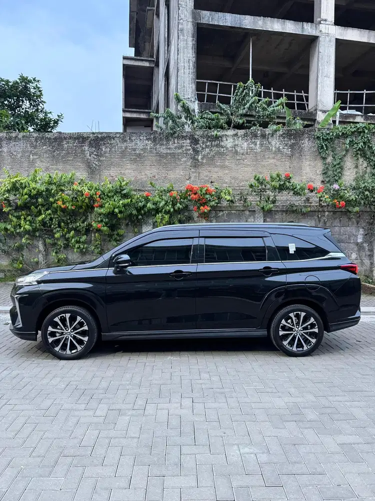 Toyota Avanza 2024 Bensin