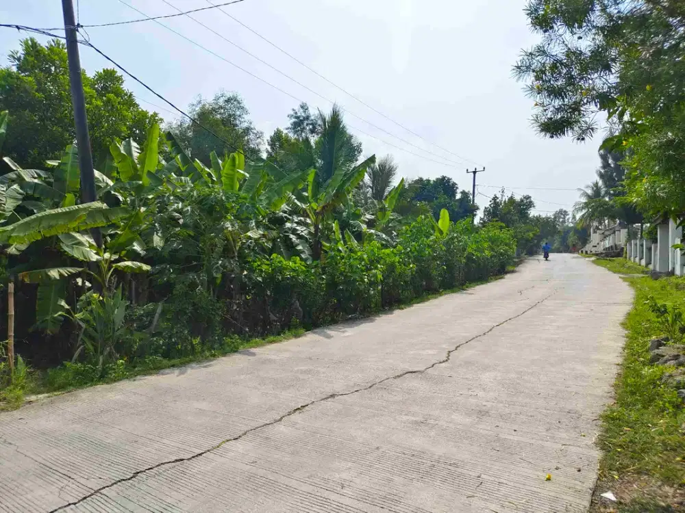 dijual tanah 6000 meter zona industri cikarang pusat