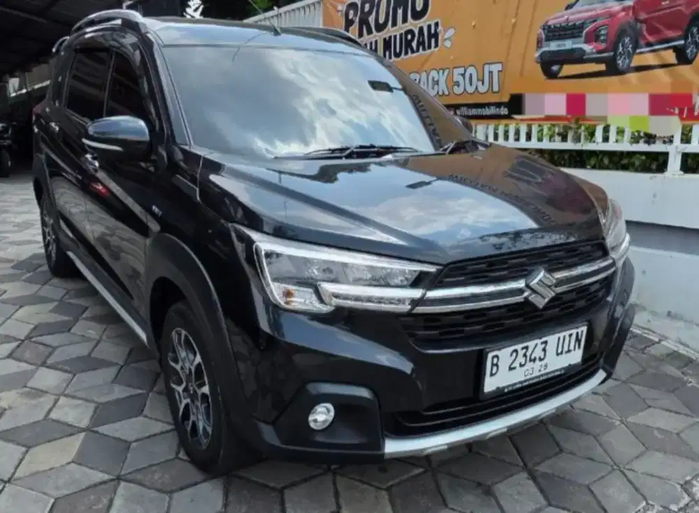 SUZUKI XL7 KM20 DP25