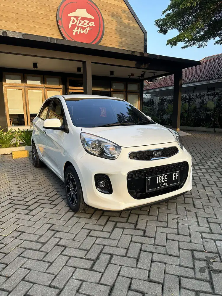 KIA Picanto Platinum 2015