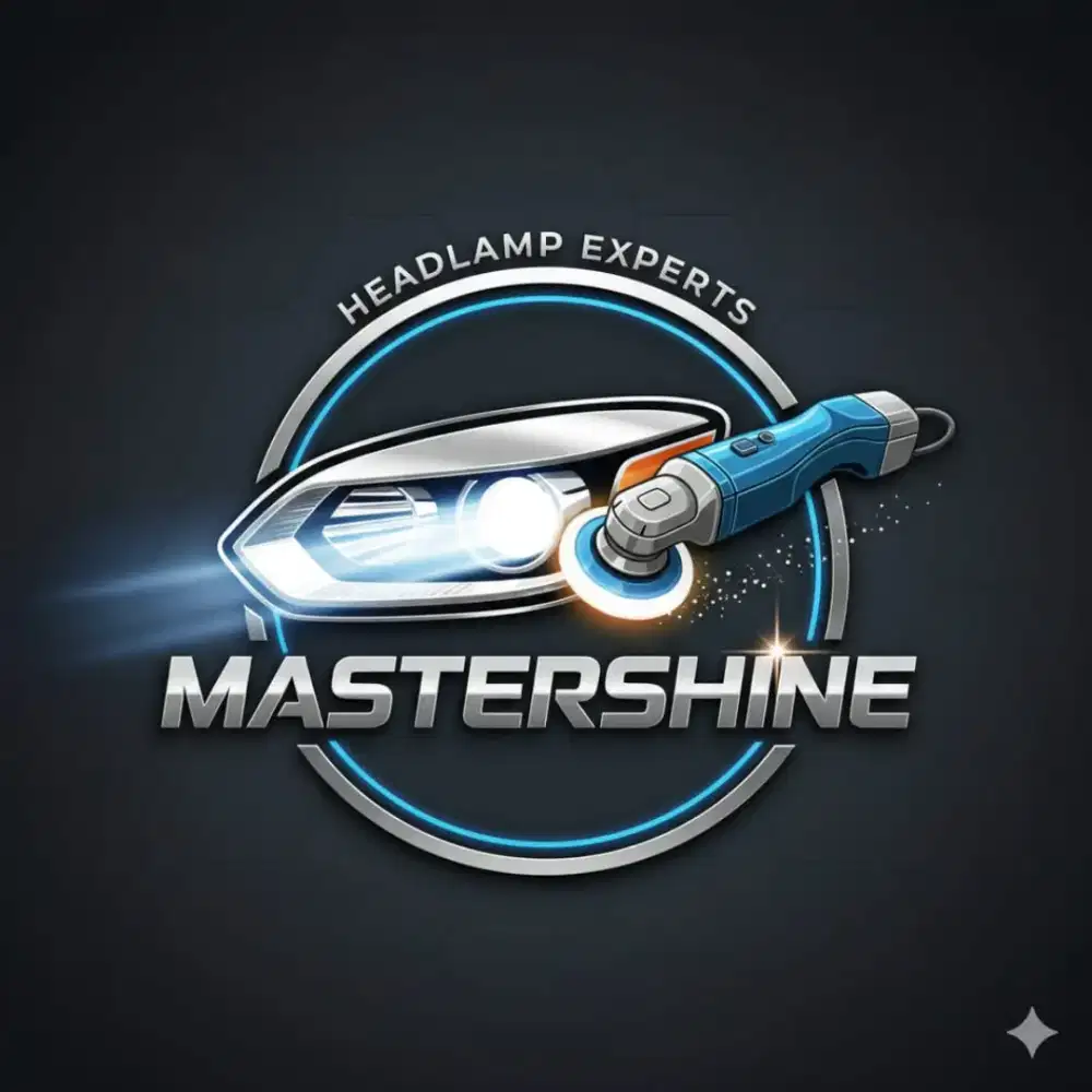 Poles headlamp murah