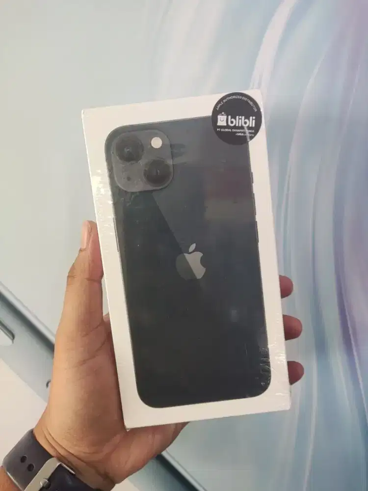 Iphone 13 128gb new ibox